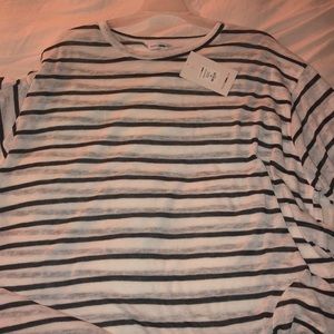 Stripped Men Tee